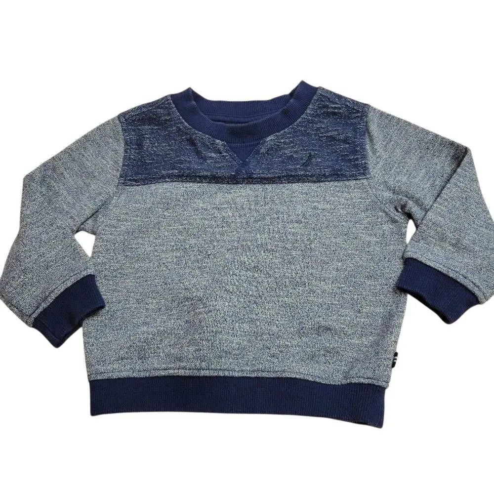 Nautica sweatshirt 24mo